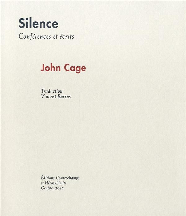 Produktbild: Silence