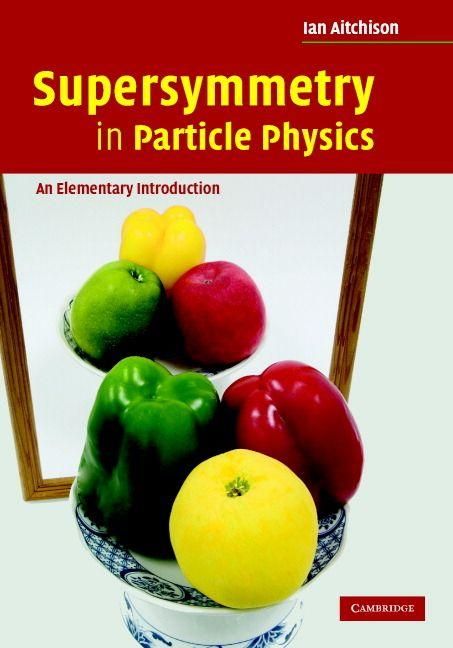 Produktbild: Supersymmetry in Particle Physics