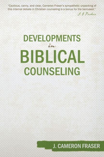 Produktbild: Developments in Biblical Counseling