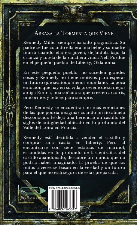 Produktbild: Abraza la Tormenta que Viene