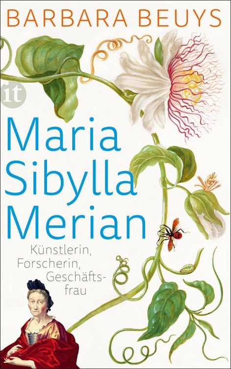 Produktbild: Maria Sibylla Merian