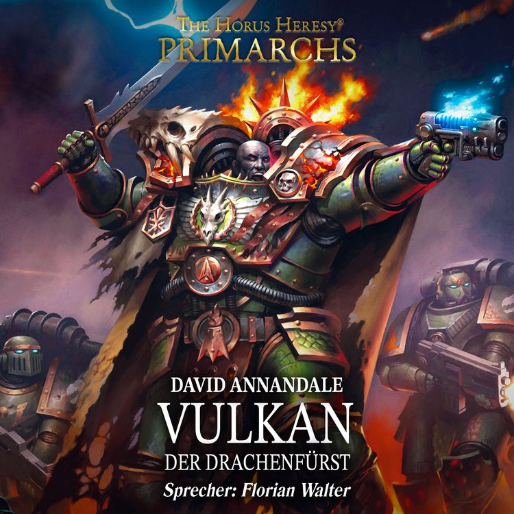 Produktbild: The Horus Heresy: Primarchs 09