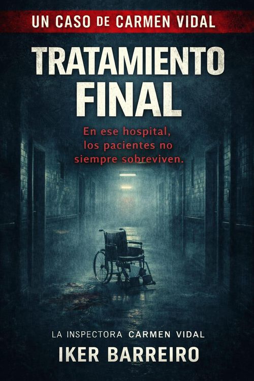 Produktbild: TRATAMIENTO FINAL: Un crimen silencioso en el centro de rehabilitaci&oacute;n.