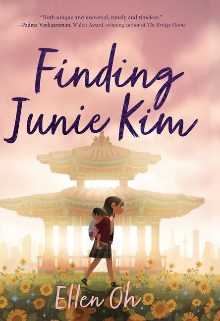 Produktbild: Finding Junie Kim