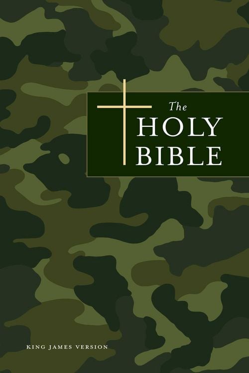 Produktbild: Holy Bible (King James Version)