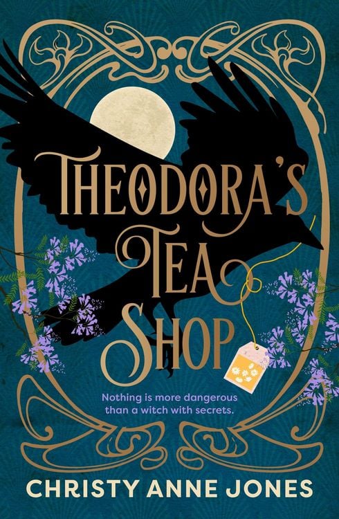 Produktbild: Theodora's Tea Shop