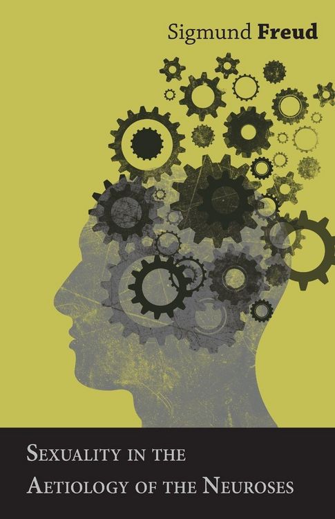 Produktbild: Sexuality in the Aetiology of the Neuroses