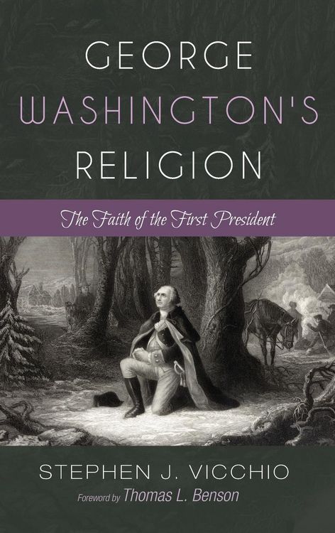 Produktbild: George Washington's Religion