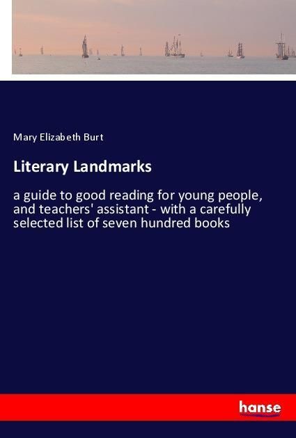 Produktbild: Literary Landmarks