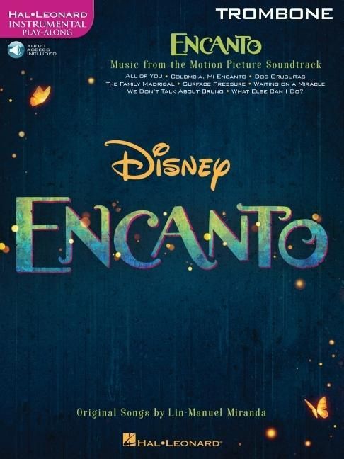 Produktbild: Encanto for Trombone