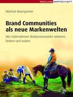 Produktbild: Brand Communities als neue Markenwelten