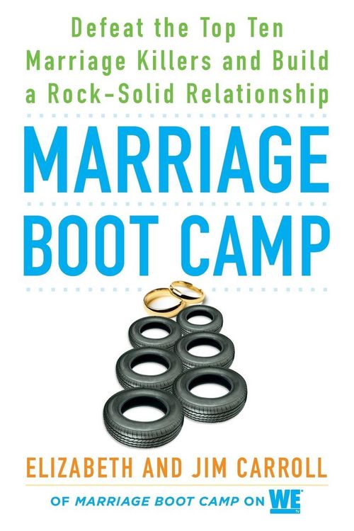 Produktbild: Marriage Boot Camp