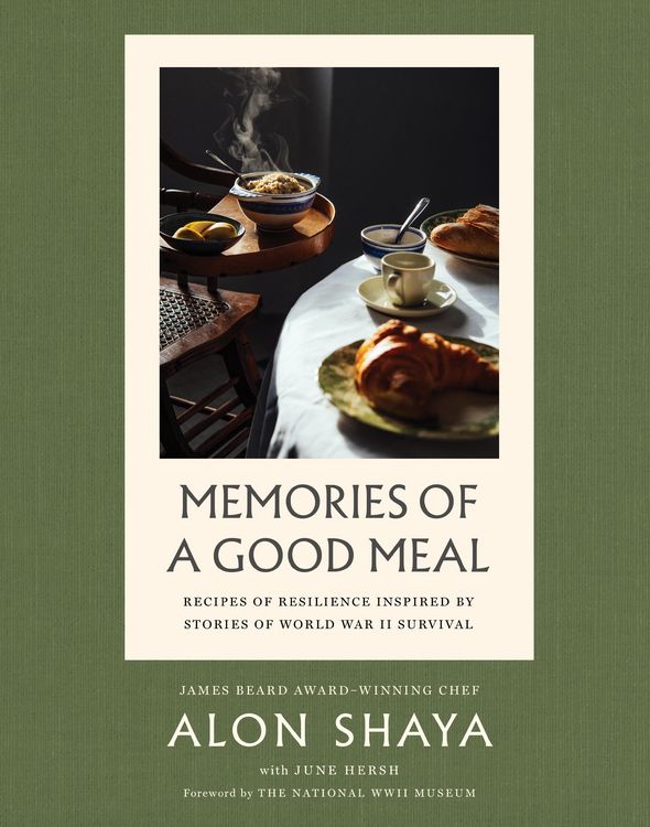 Produktbild: Memories of a Good Meal