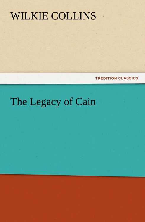 Produktbild: The Legacy of Cain