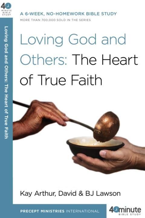 Produktbild: Loving God and Others