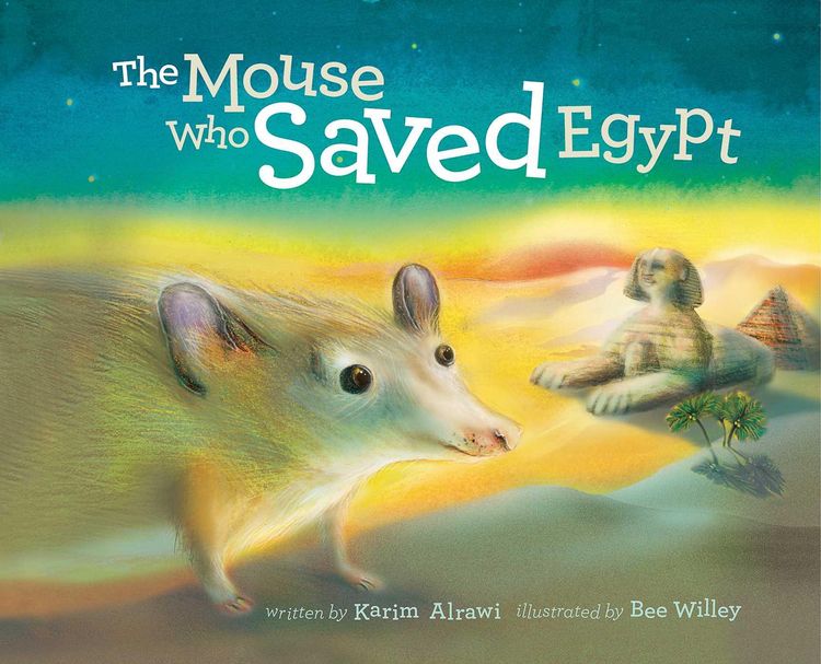 Produktbild: The Mouse Who Saved Egypt