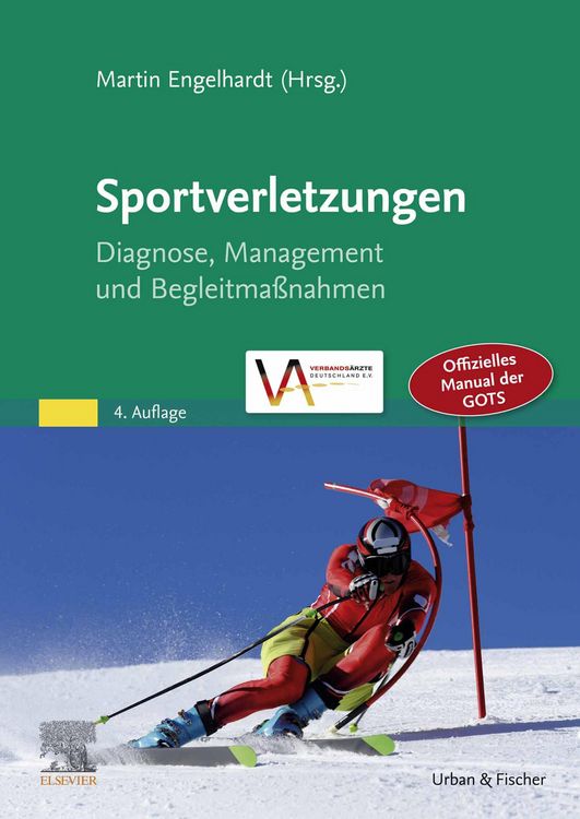 Produktbild: Sportverletzungen - GOTS Manual