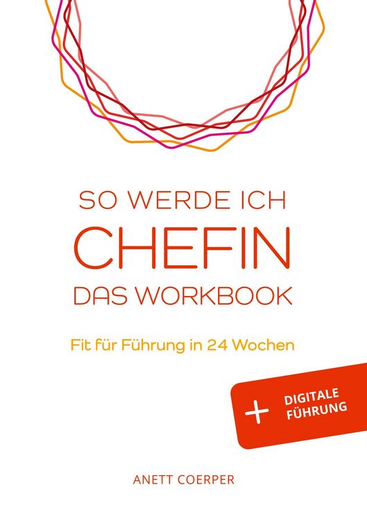 Produktbild: So werde ich CHEFIN: Das Workbook