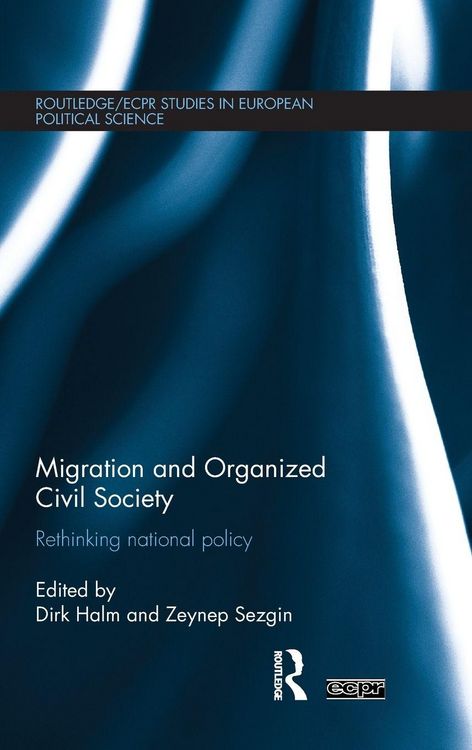 Produktbild: Migration and Organized Civil Society