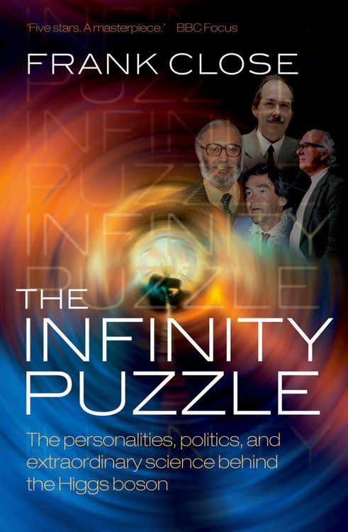 Produktbild: The Infinity Puzzle