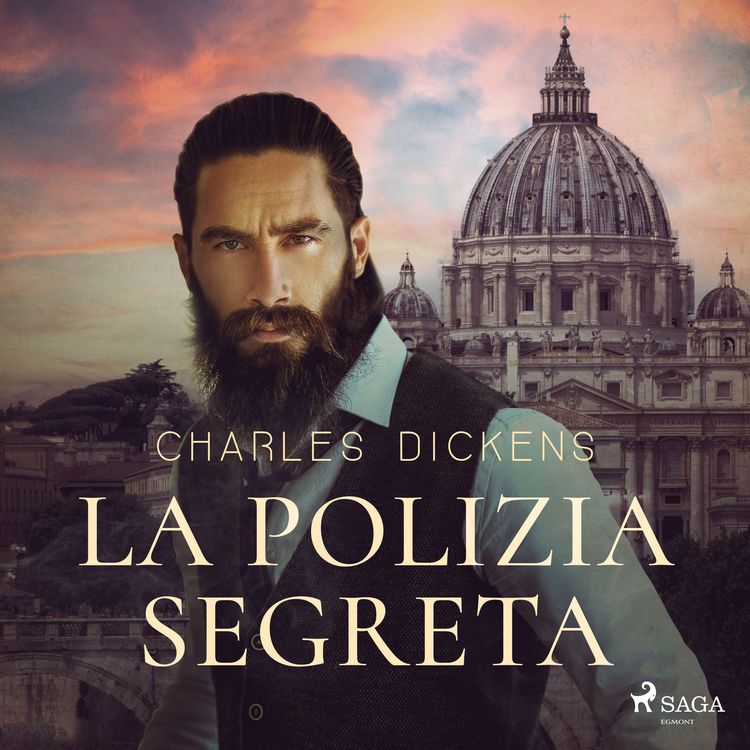 Produktbild: La polizia segreta