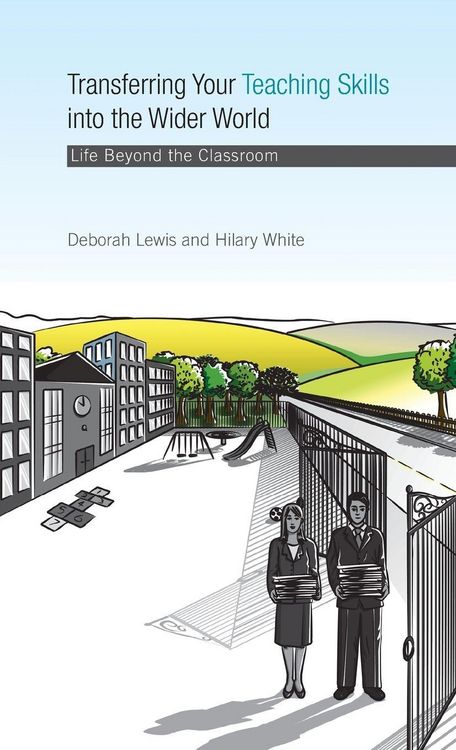 Produktbild: Transferring your Teaching Skills into the Wider World