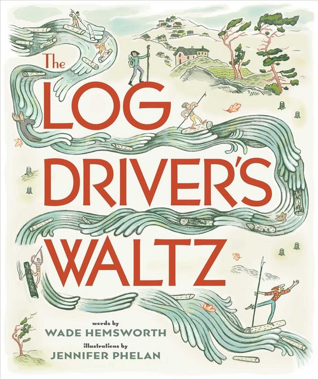 Produktbild: Log Drivers Waltz