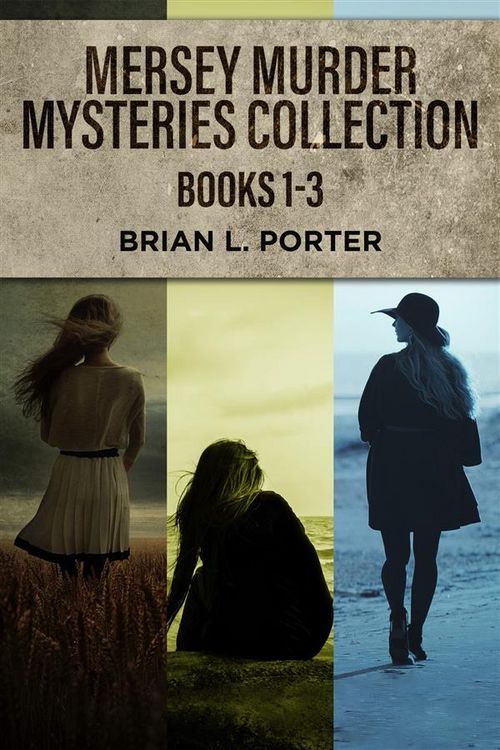 Produktbild: Mersey Murder Mysteries Collection - Books 1-3