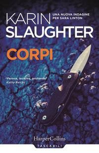 Produktbild: Corpi. Una nuova indagine per Sara Linton