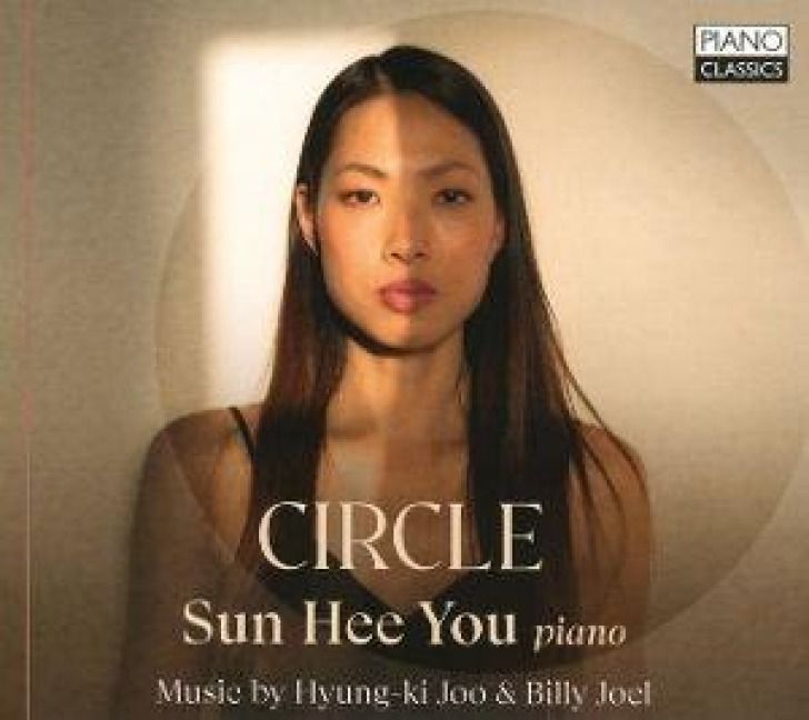 Produktbild: Hyung-ki Joo & Billy Joel:Circle