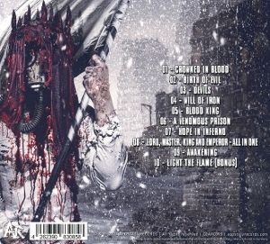 Produktbild: Crowned In Blood