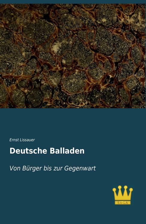 Produktbild: Deutsche Balladen