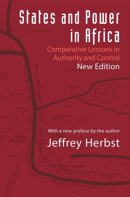 Produktbild: States and Power in Africa
