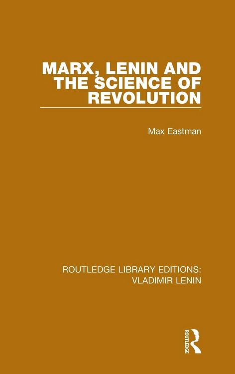 Produktbild: Marx, Lenin and the Science of Revolution