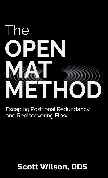 Produktbild: The Open Mat Method