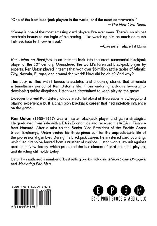 Produktbild: Ken Uston on Blackjack