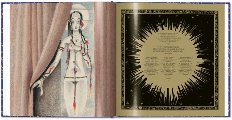 Produktbild: Kay Nielsen. 1001 Nights