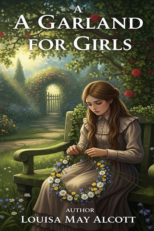 Produktbild: A Garland for Girls