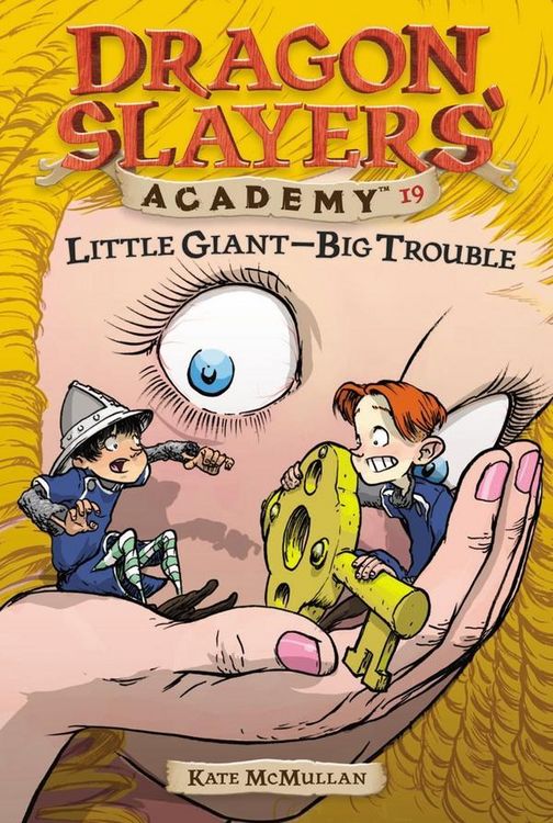 Produktbild: Little Giant--Big Trouble #19