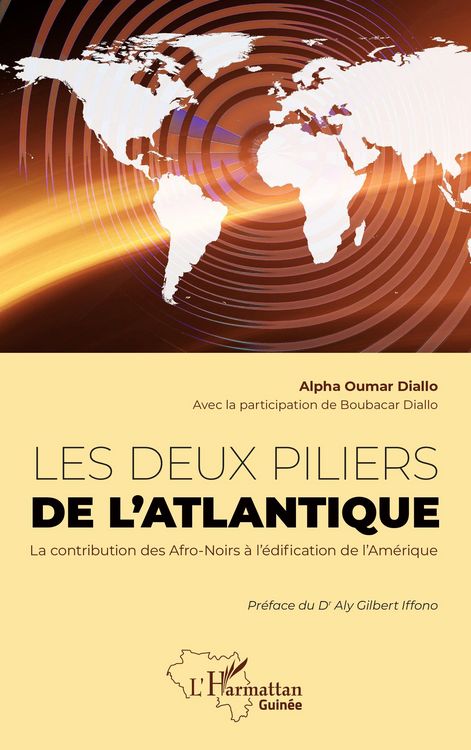 Produktbild: Les deux piliers de l'Atlantique