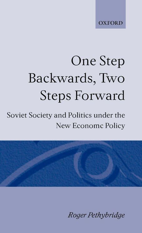 Produktbild: One Step Backwards, Two Steps Forward