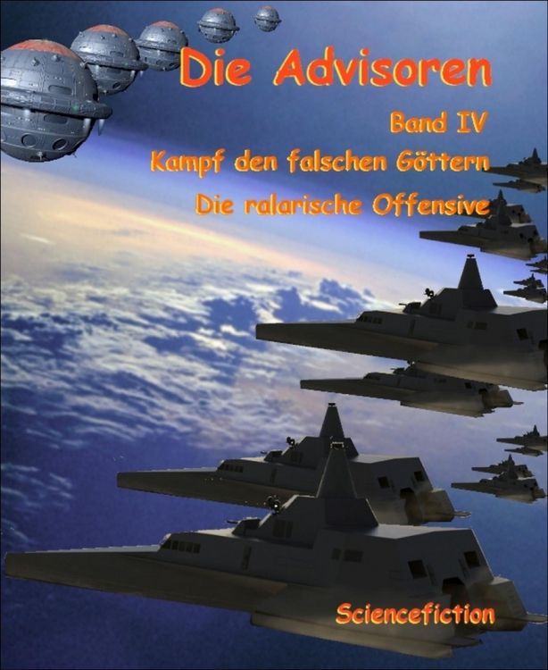 Produktbild: Die Advisoren Band IV