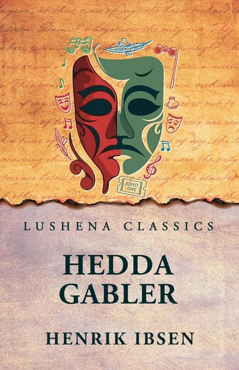 Produktbild: Hedda Gabler