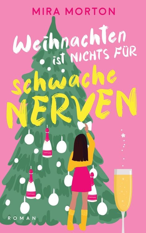 Produktbild: Weihnachten ist nichts f&uuml;r schwache Nerven