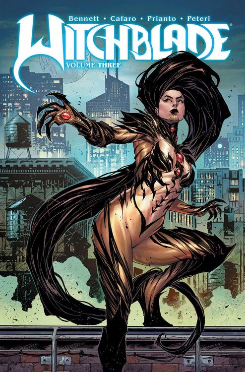 Produktbild: Witchblade Volume 3