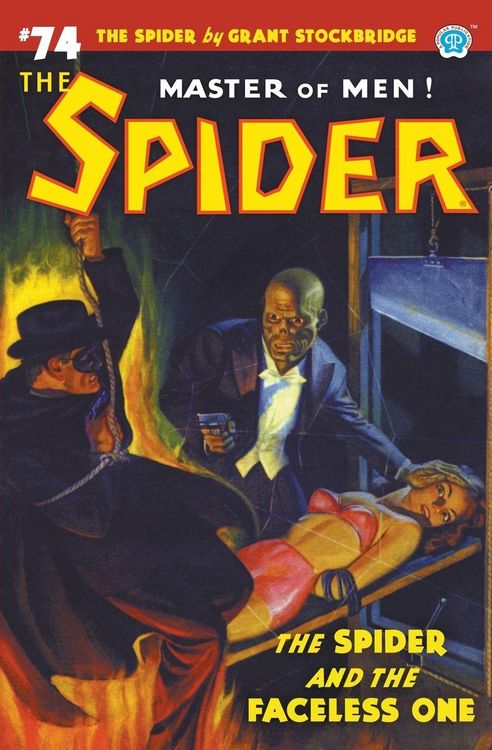 Produktbild: The Spider #74