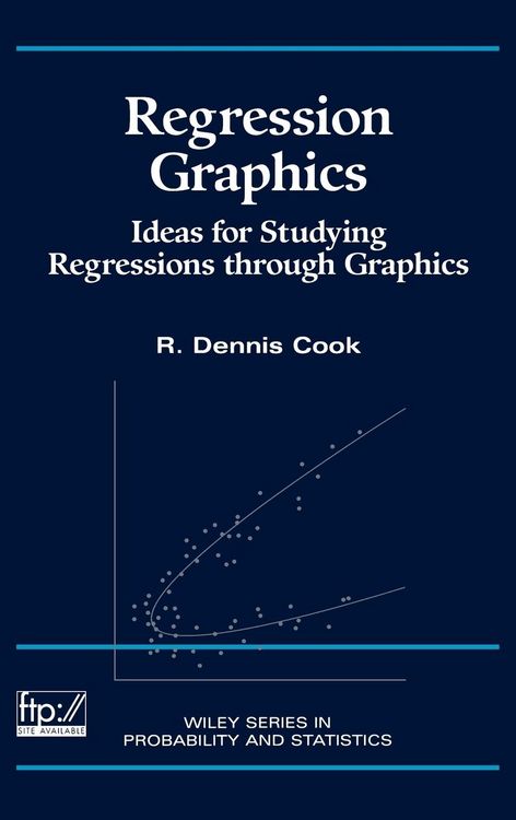 Produktbild: Regression Graphics