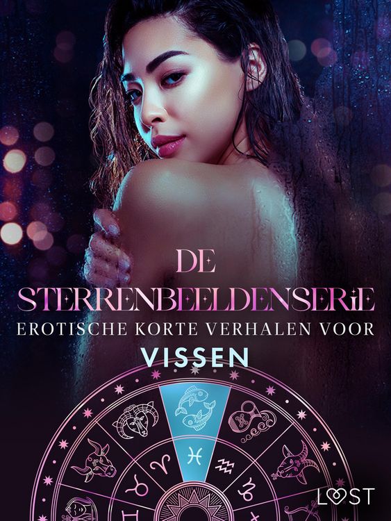 Produktbild: De Sterrenbeeldenserie: erotische korte verhalen voor Vissen