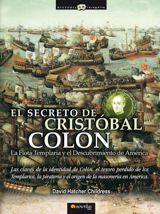 Produktbild: El Secreto de Crist&oacute;bal Col&oacute;n