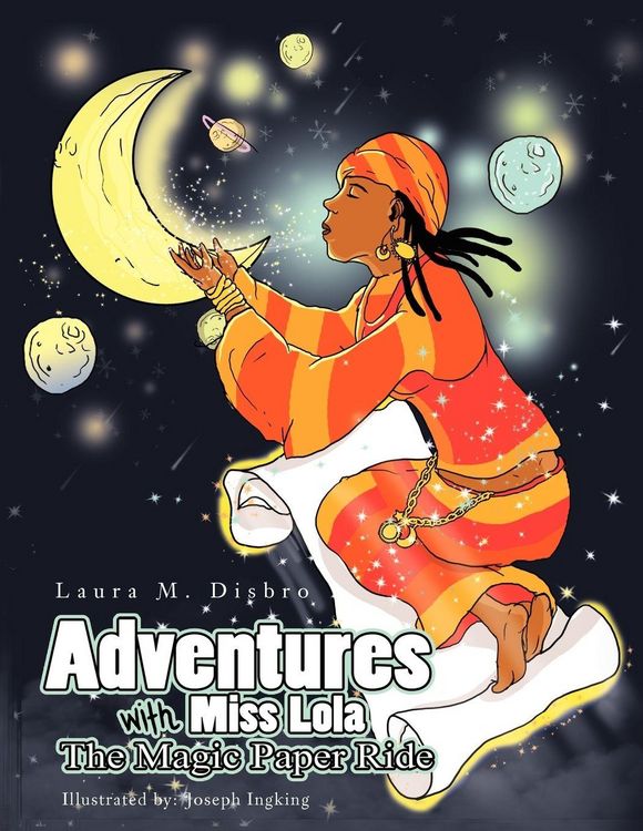 Produktbild: Adventures with Miss Lola